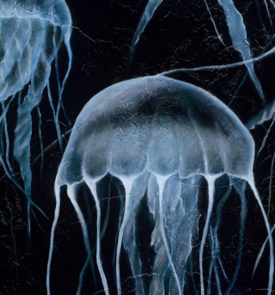 "Dance of the Jellies" Print