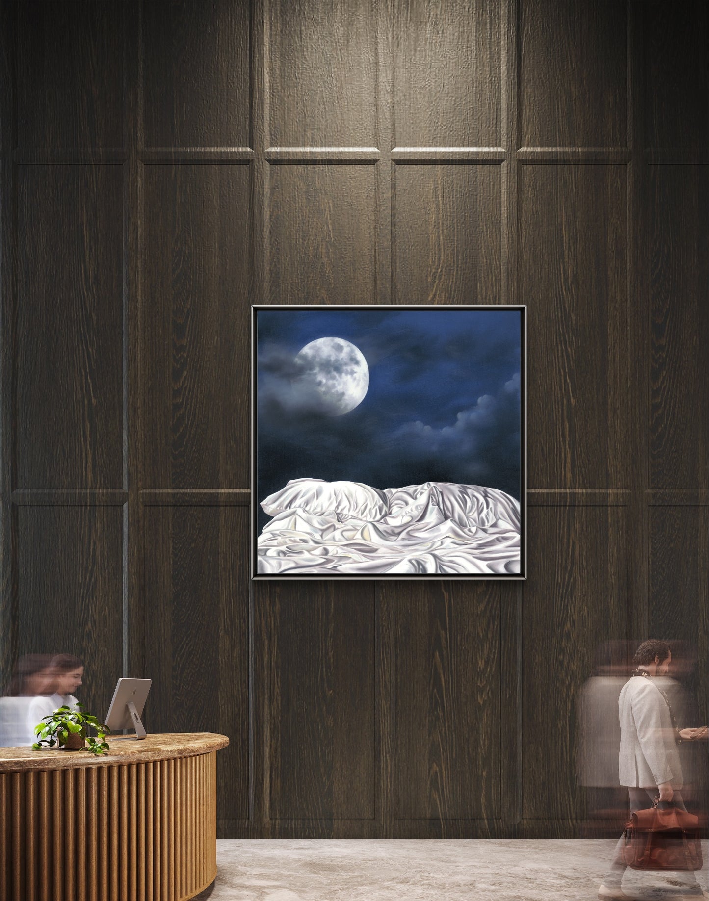 "What Dreams May Come" Print