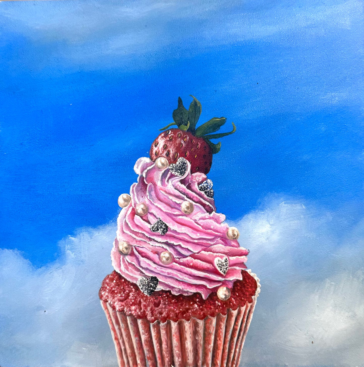 Strawberry Sweetness