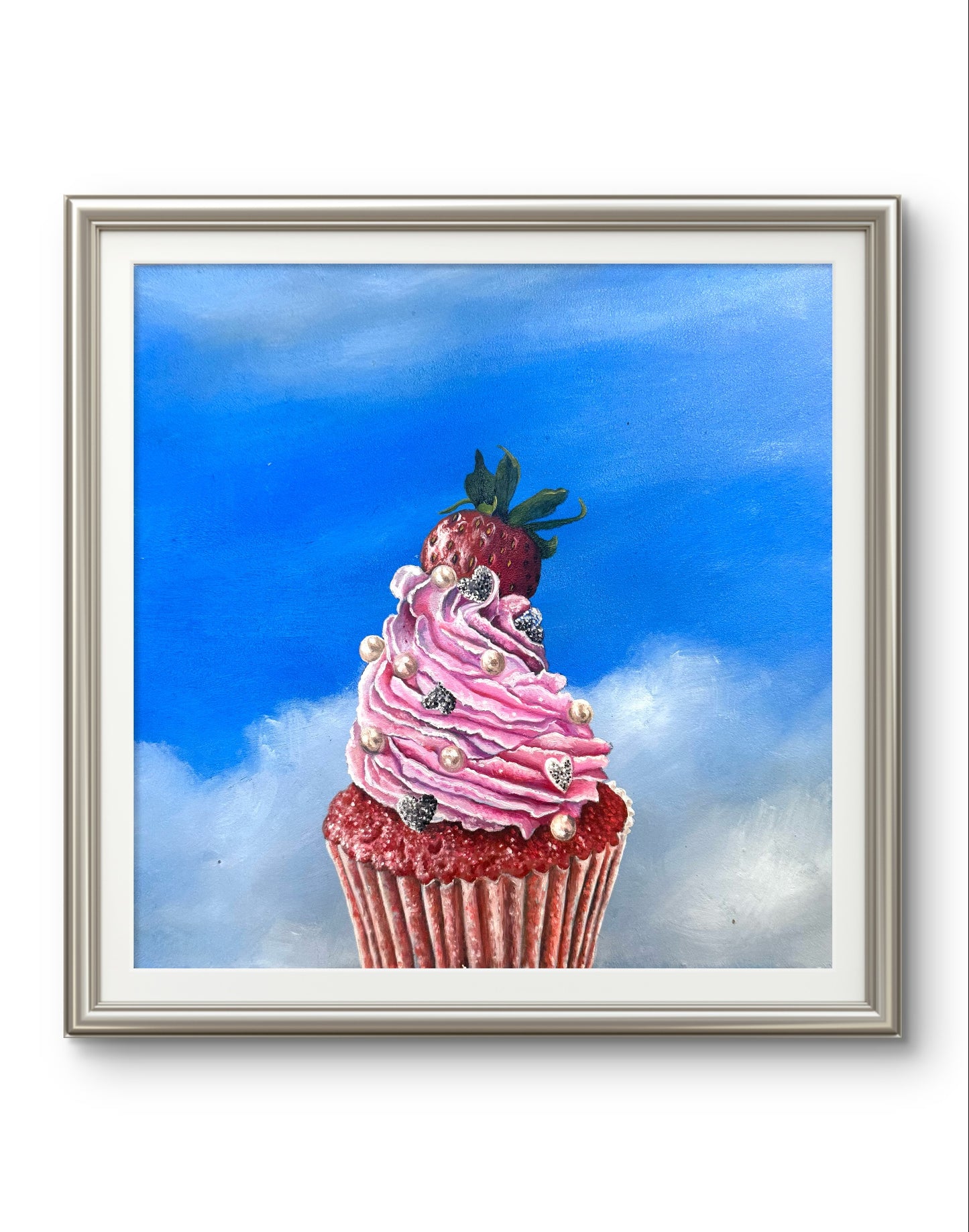 Strawberry Sweetness