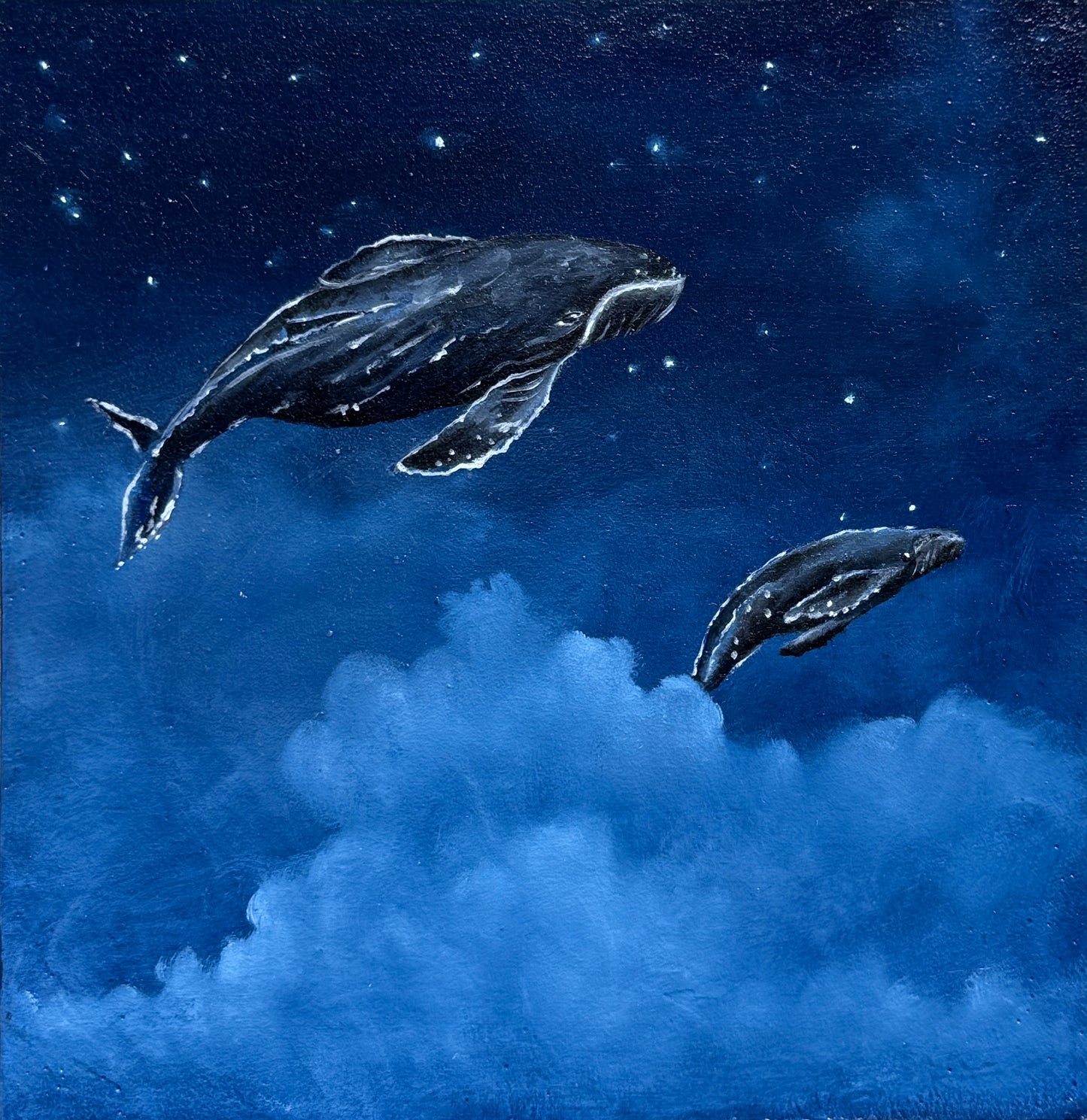 Night Whales
