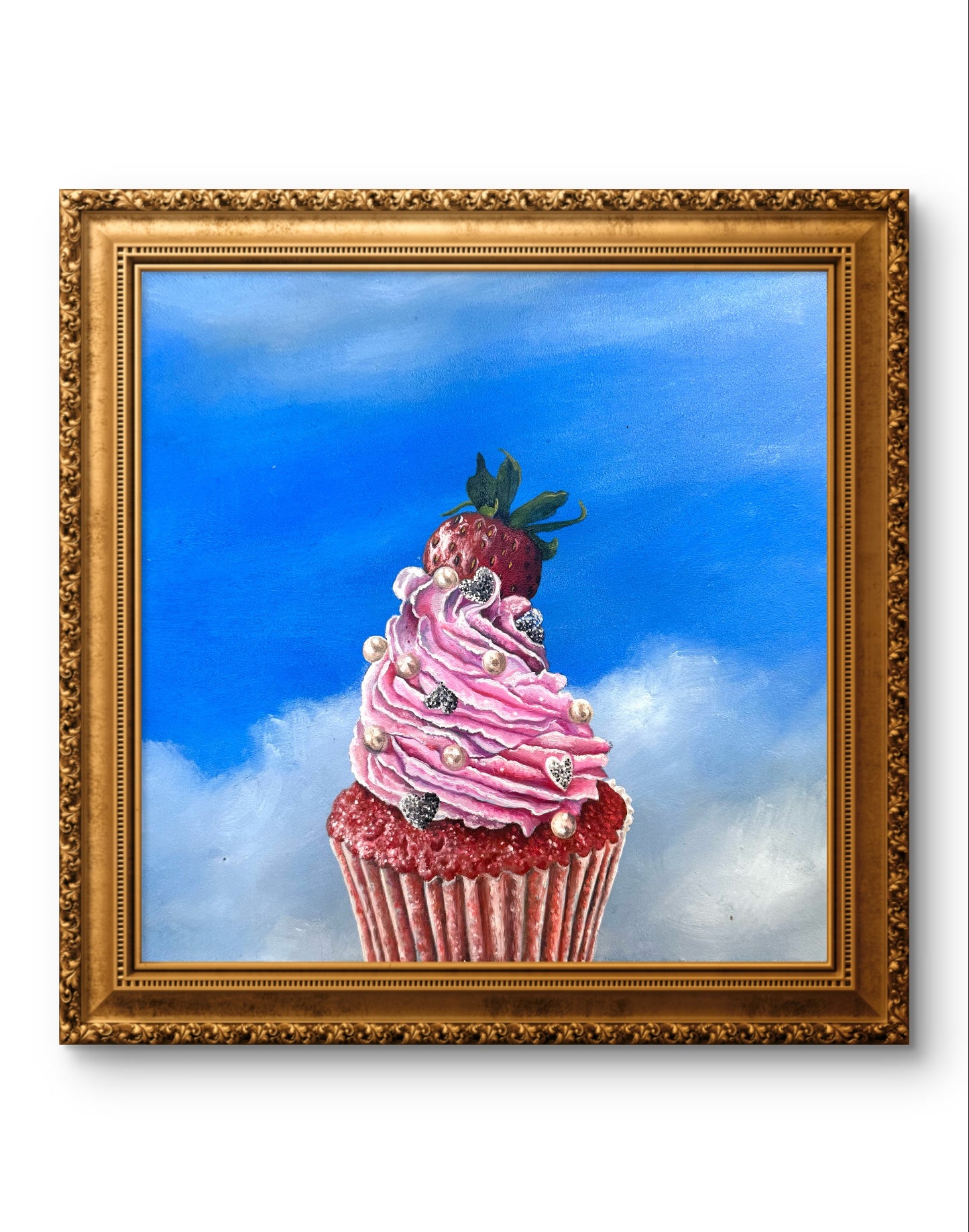 Strawberry Sweetness