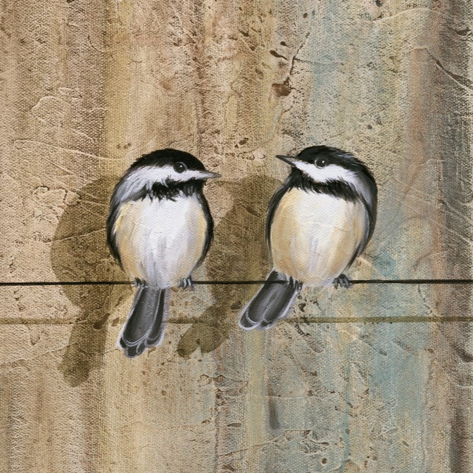 "A Rival in Departure #2" 12x24 Print