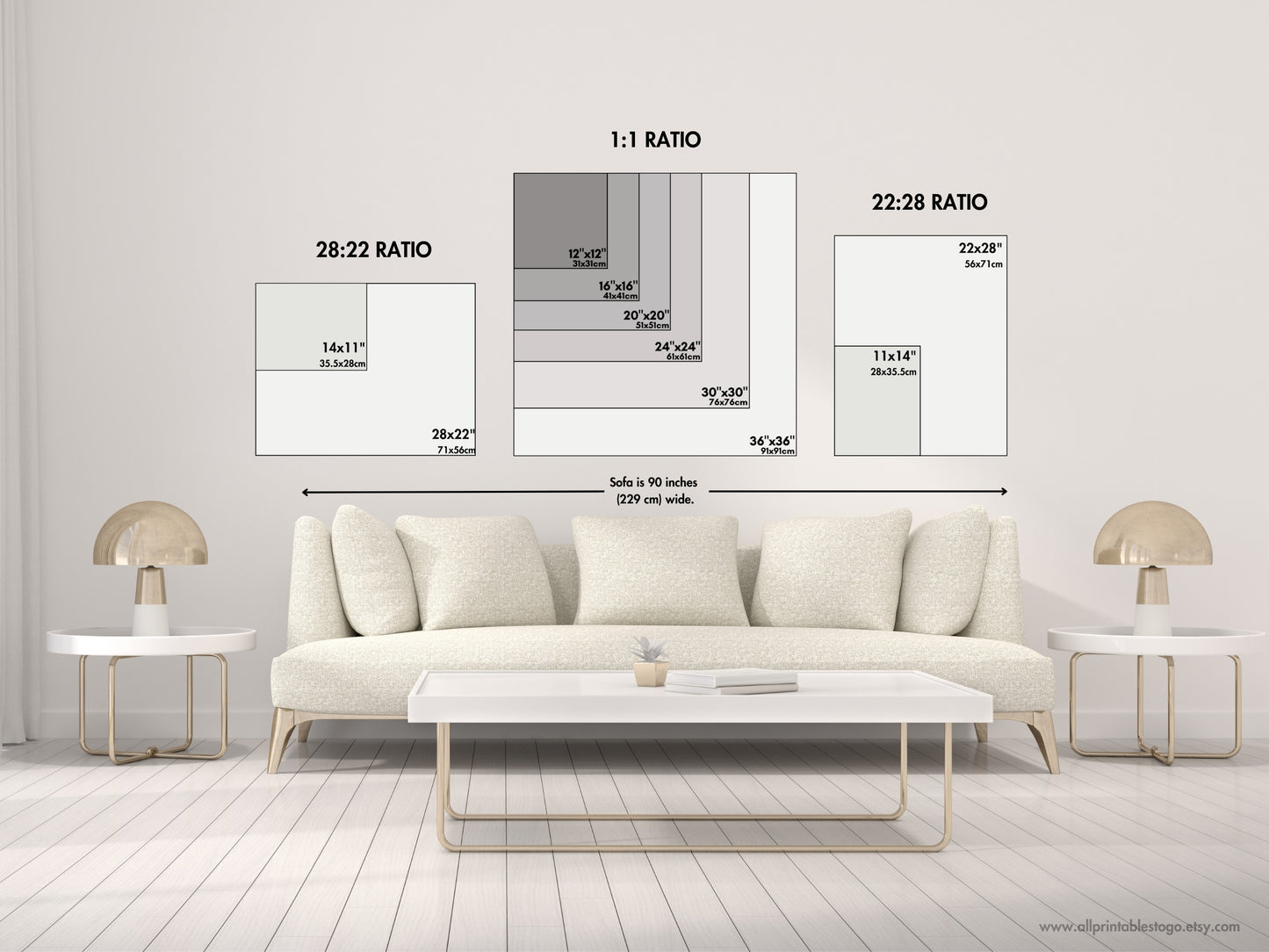"The Storm Subsided" Print￼
