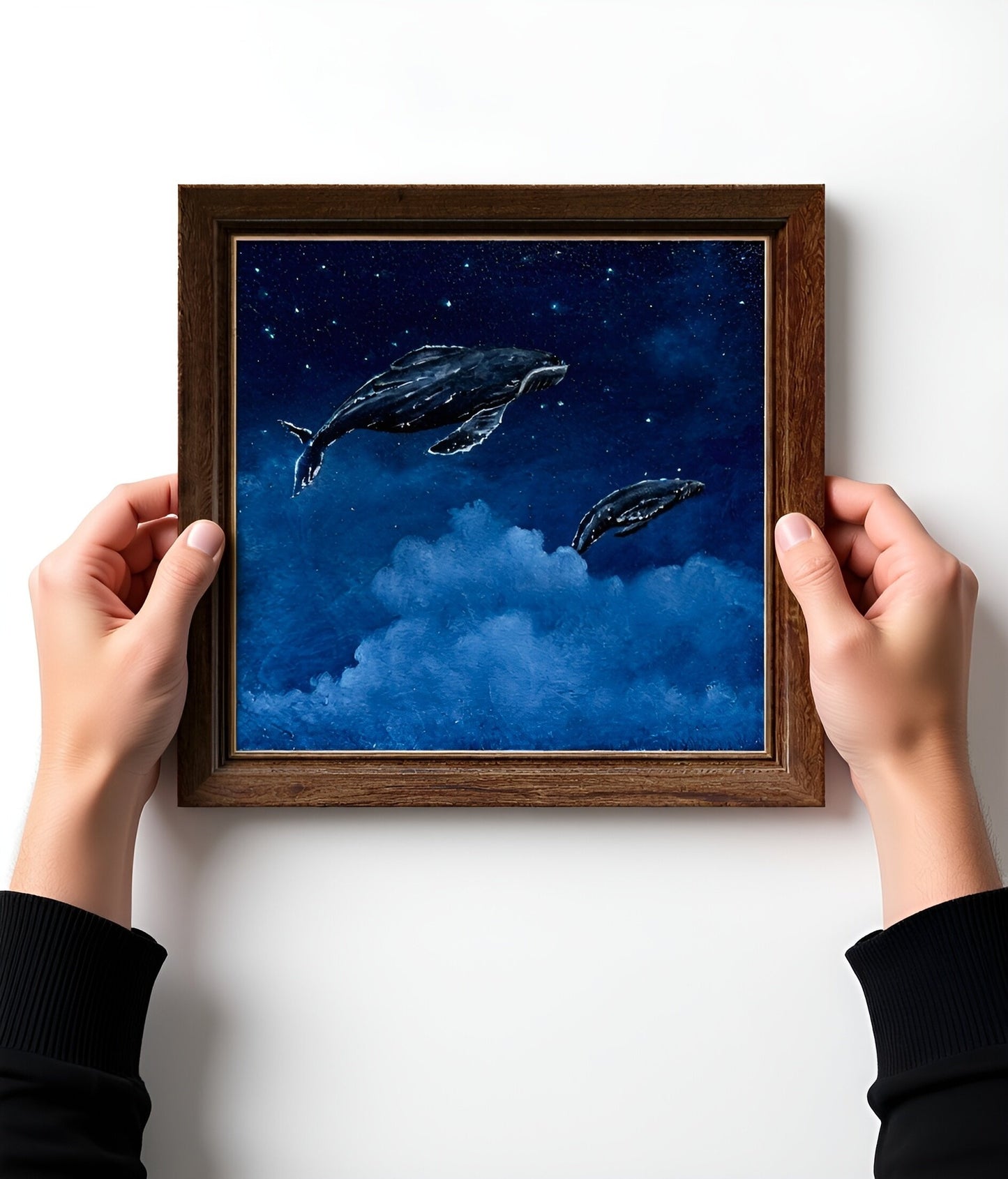 Night Whales