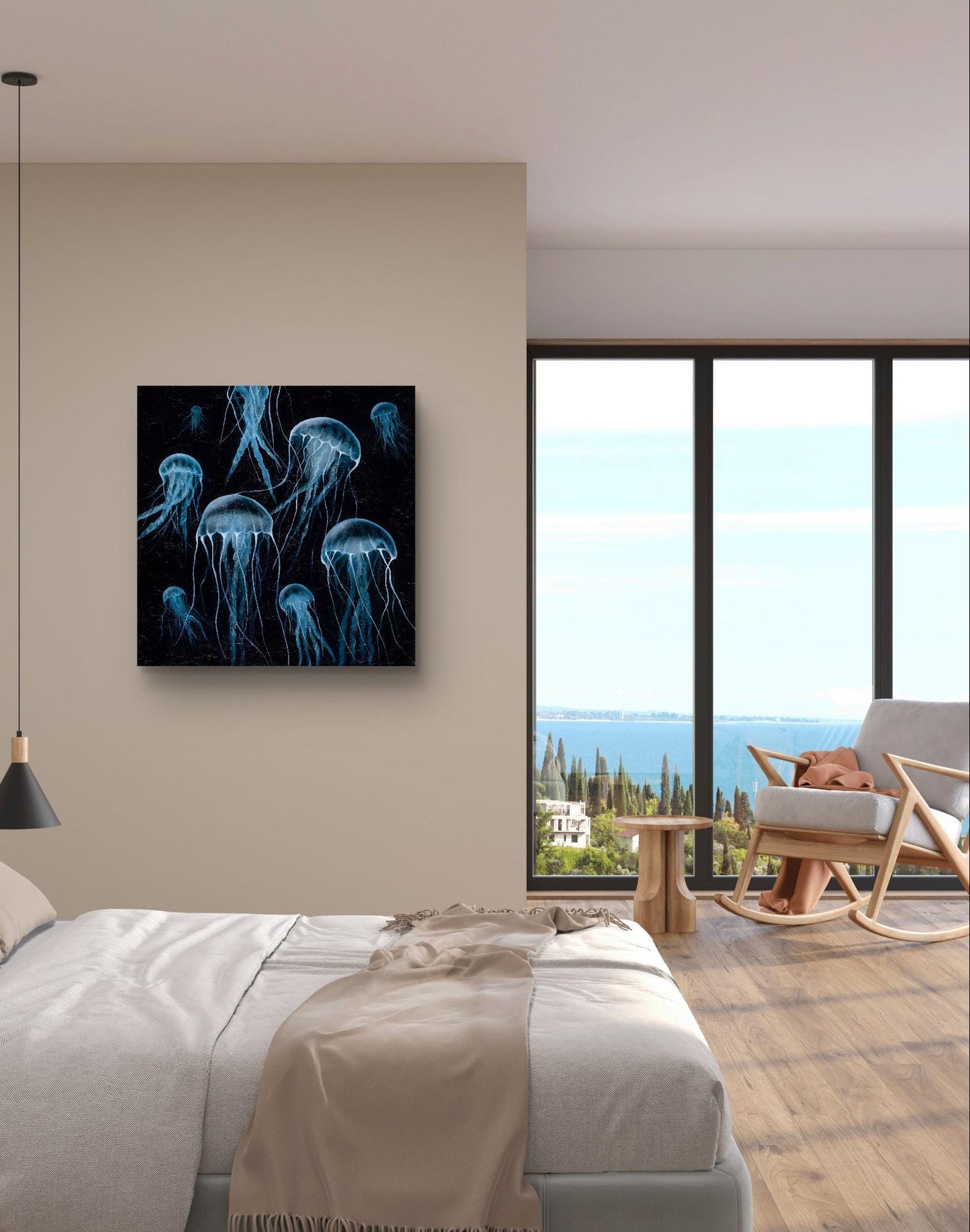 "Dance of the Jellies" Print