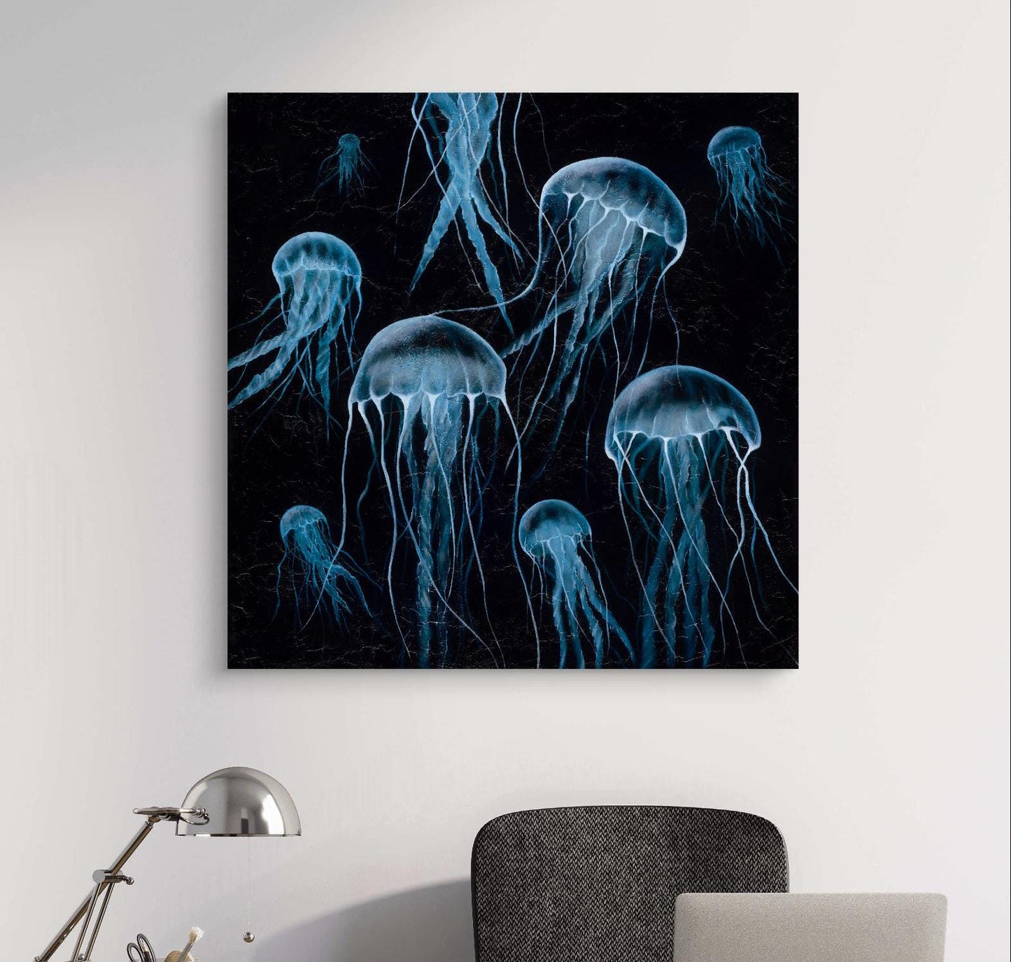"Dance of the Jellies" Print