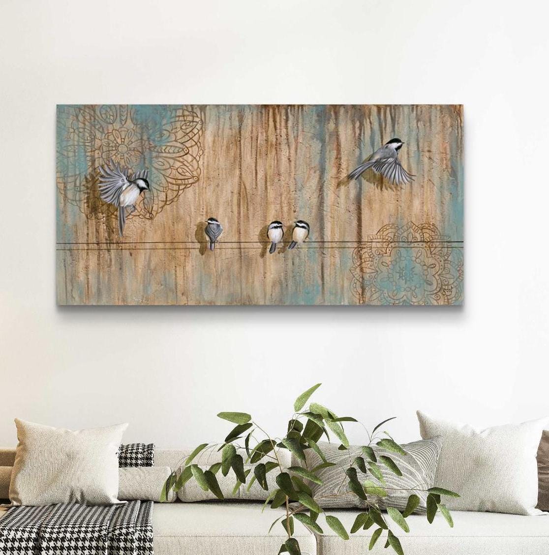 "A Rival in Departure #2" Print