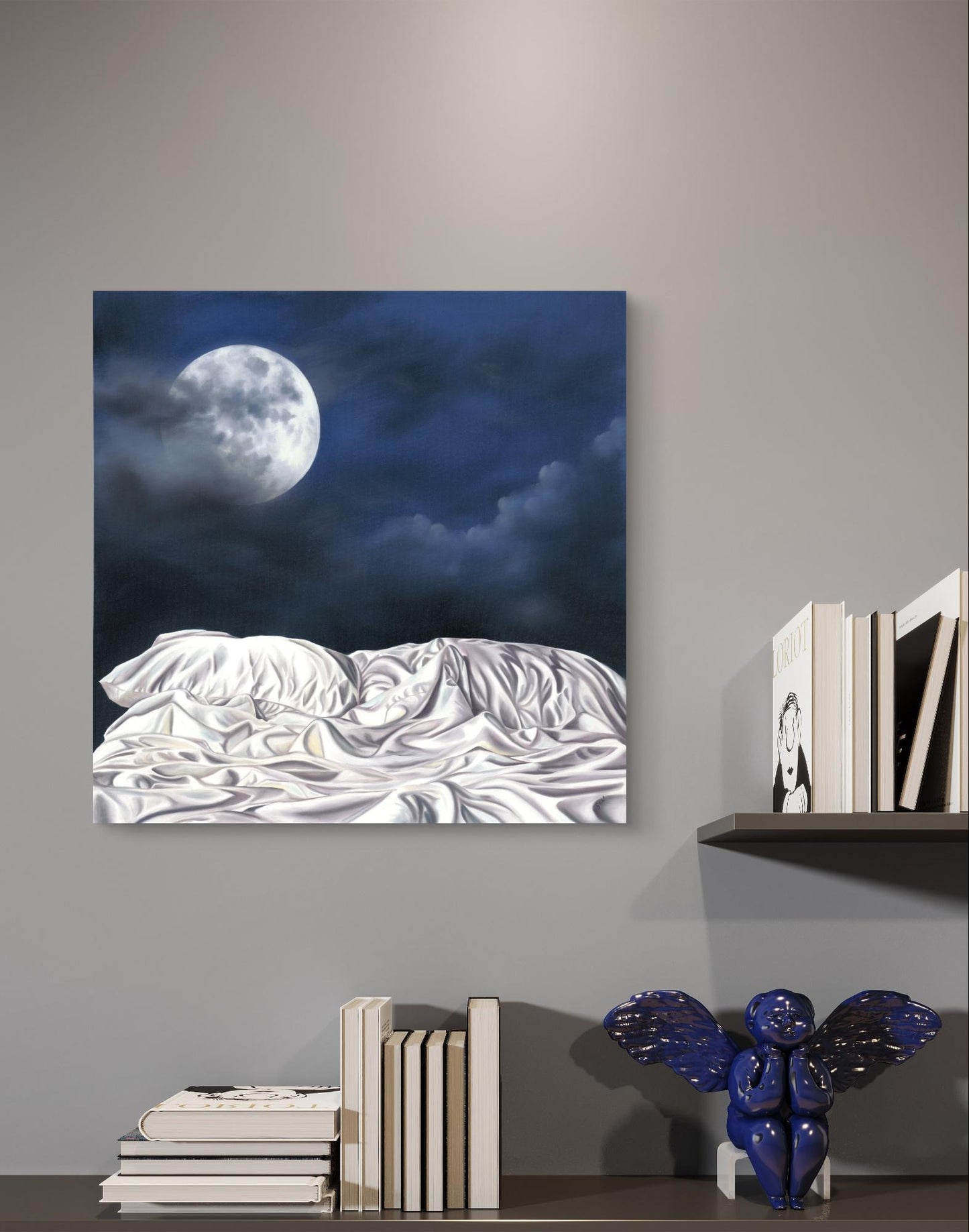 "What Dreams May Come" Print