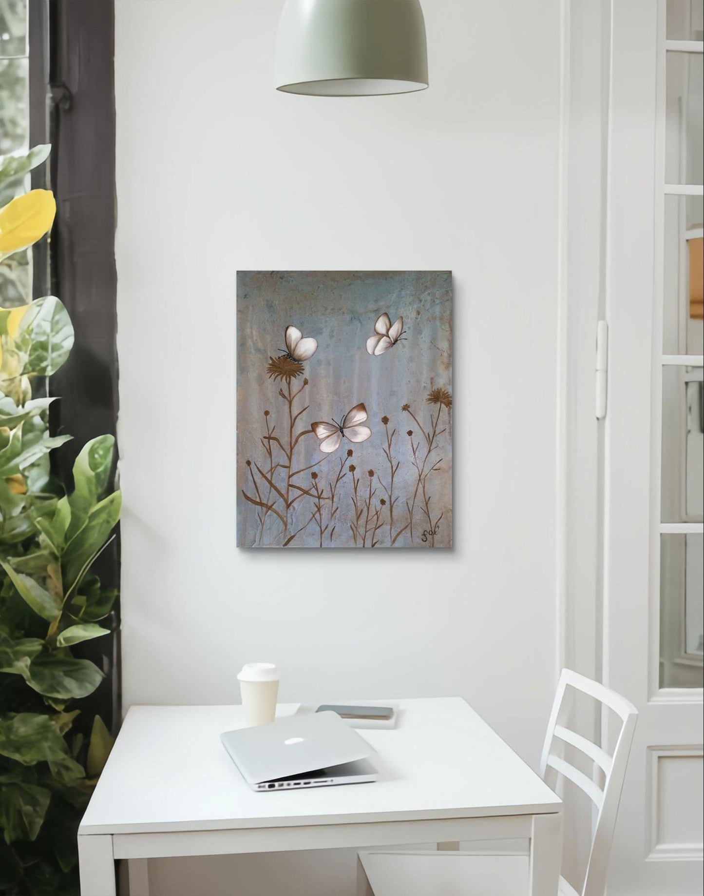 "Morning in the Meadow" Print