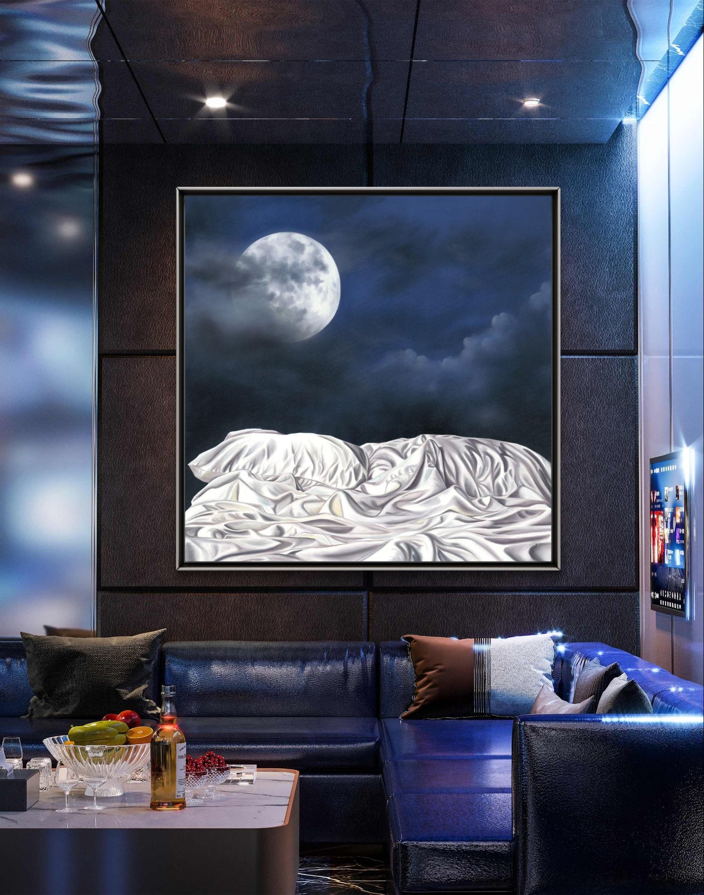 "What Dreams May Come" Print