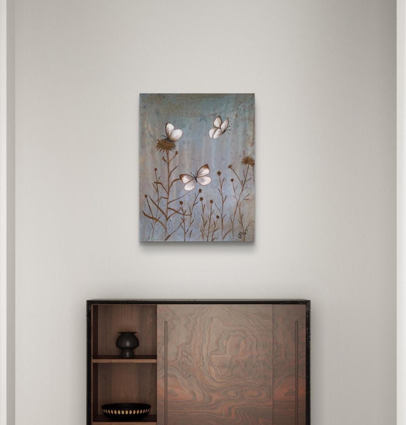 "Morning in the Meadow" Print