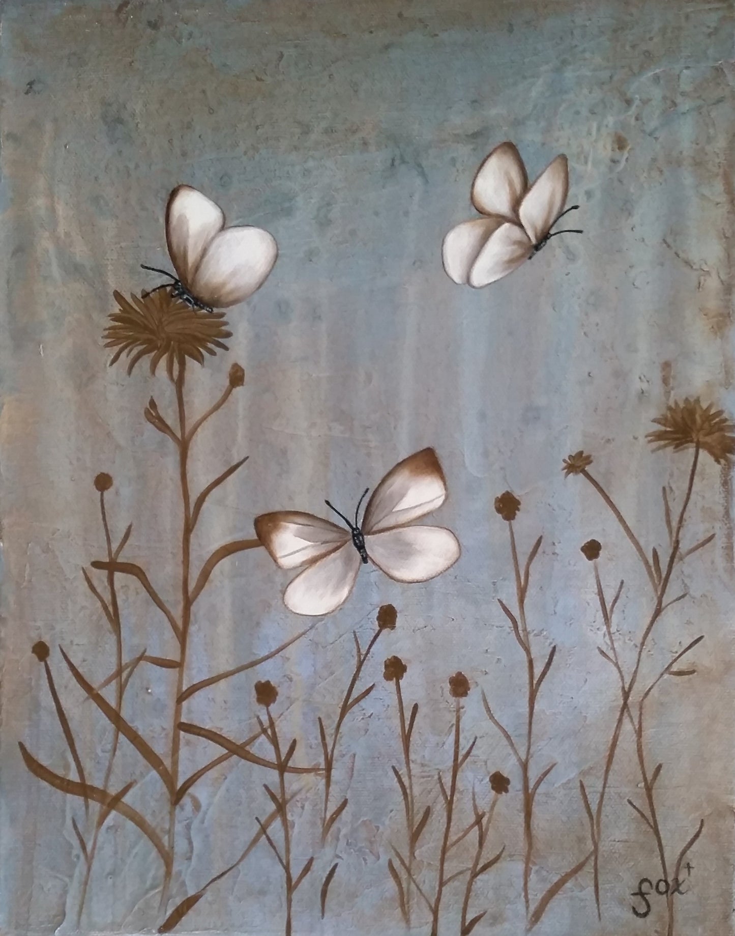 "Morning in the Meadow" Print