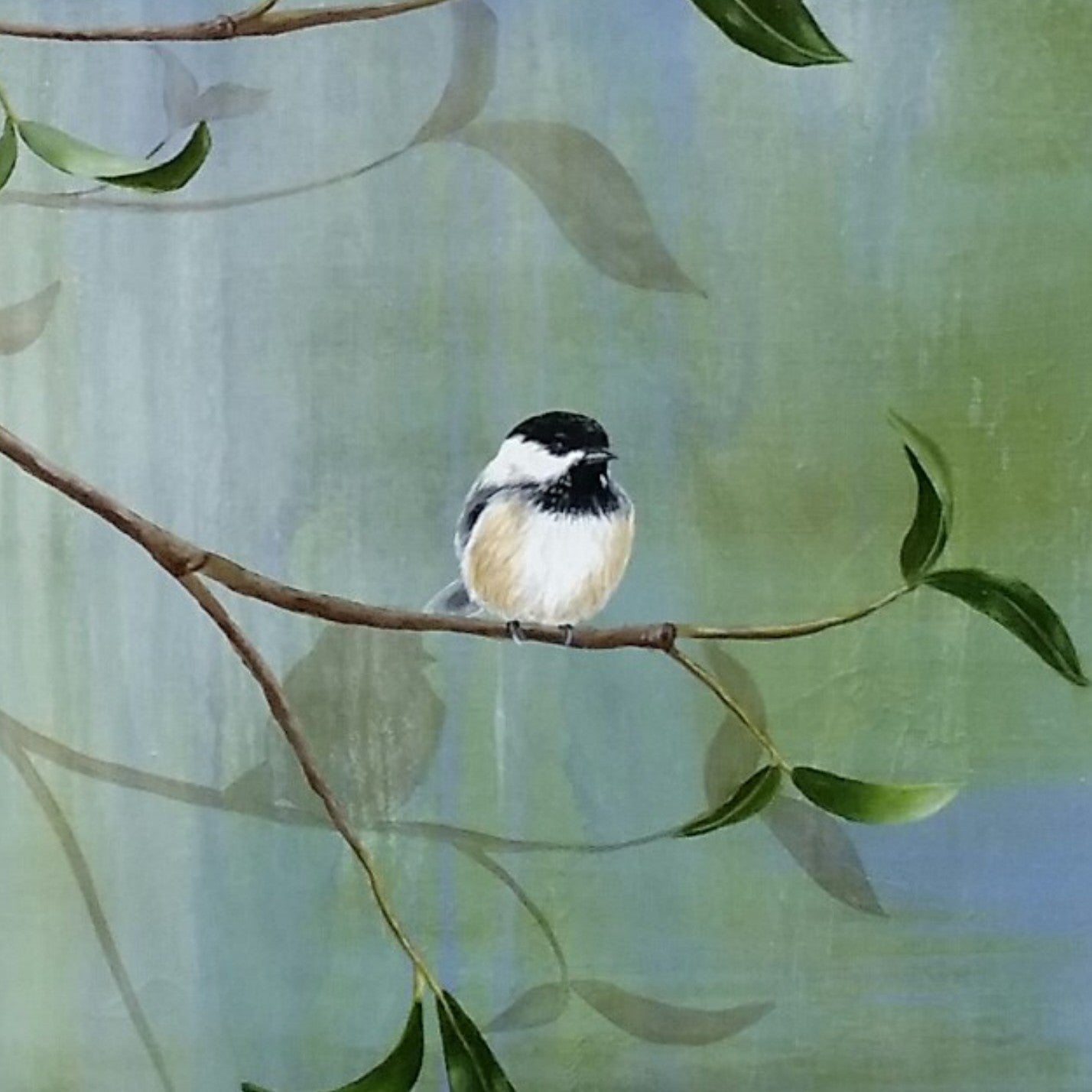 "Perch High" & "Perch Low" Print Set